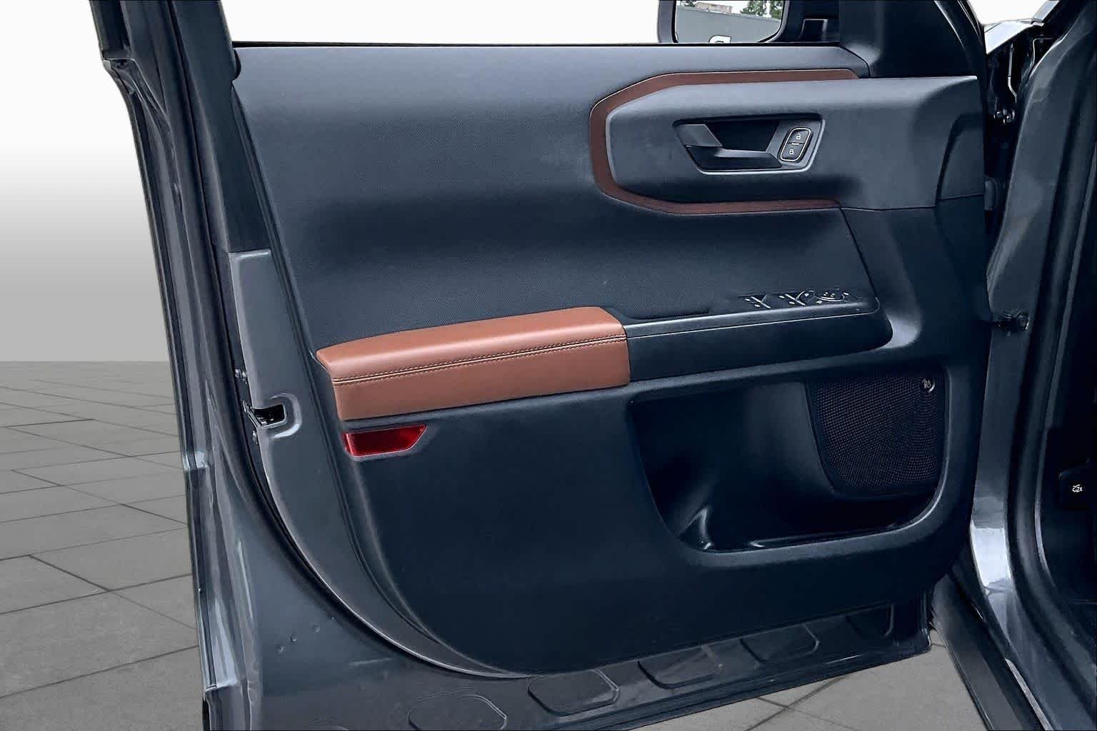 Used 2022 Carbonized Gray Ford Badlands image 22