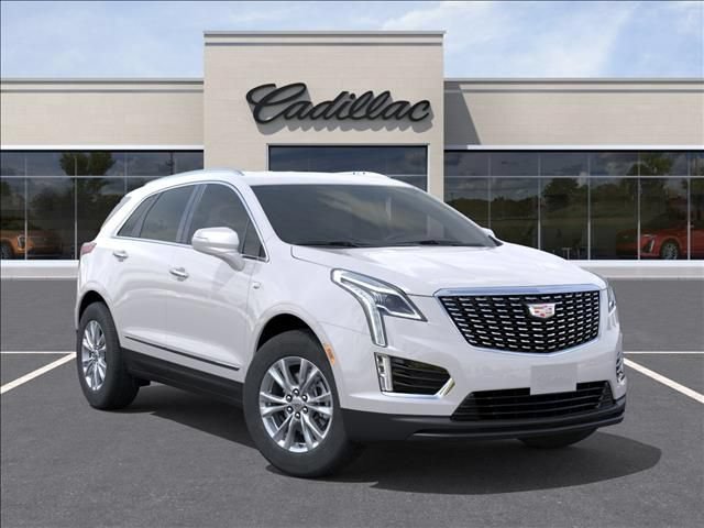 2026 Cadillac XT5 Luxury - Photo 7