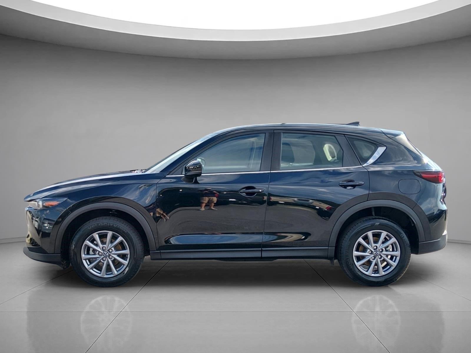 Used 2023 Jet Black Mica Mazda 2.5 S image 2
