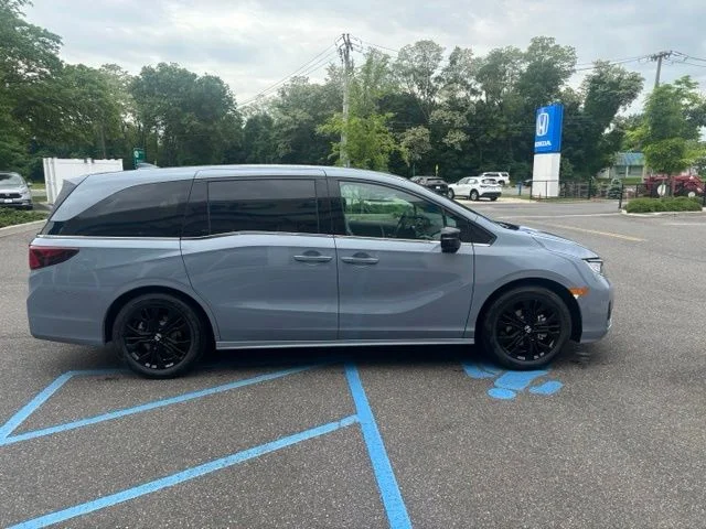 New 2026 Sonic Gray Pearl Honda Sport-L image 6
