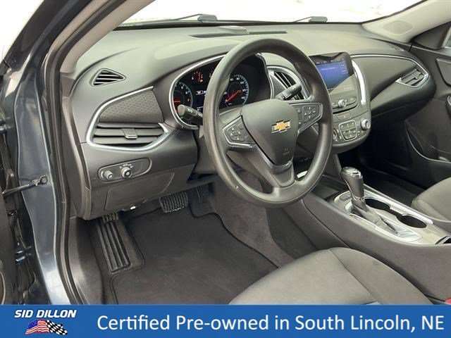 Certified Used 2019 Shadow Gray Metallic Chevrolet LT image 16