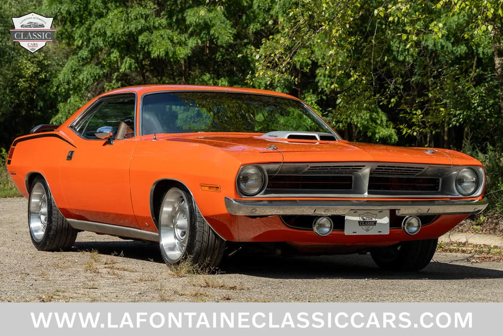 Used 1970 Red Plymouth  image 75