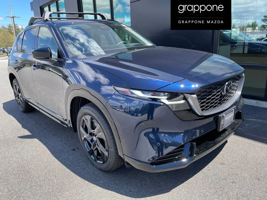 2026 Mazda CX-5 S Premium Plus Auto AWD's photo