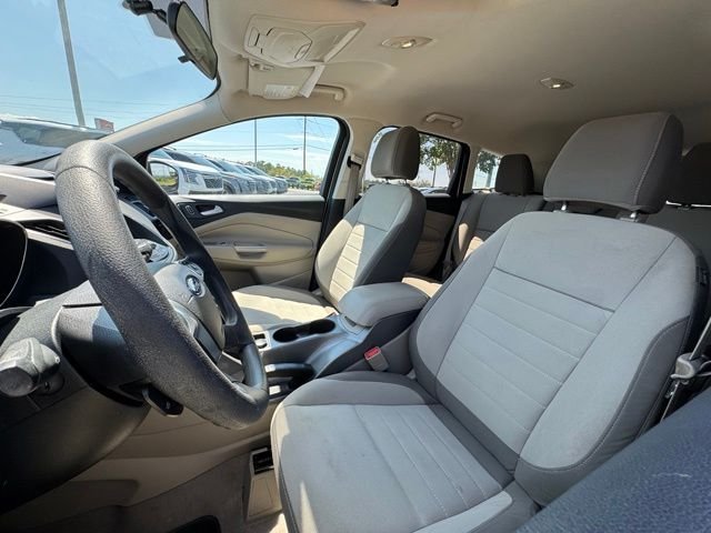 Used 2014 White Ford SE image 11