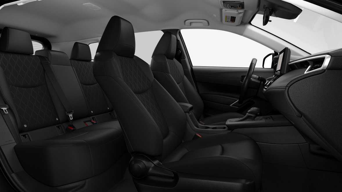 New 2026 Gray Toyota LE image 28