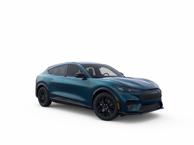 New 2026 Adriatic Blue Metallic Ford Premium image 27