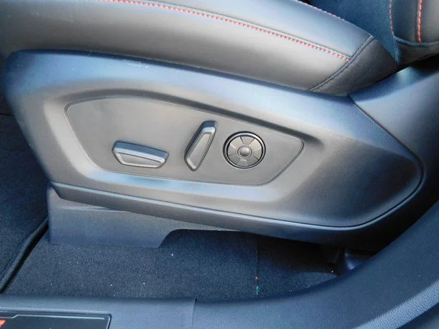 New 2026 Agate Black Metallic Ford ST image 14