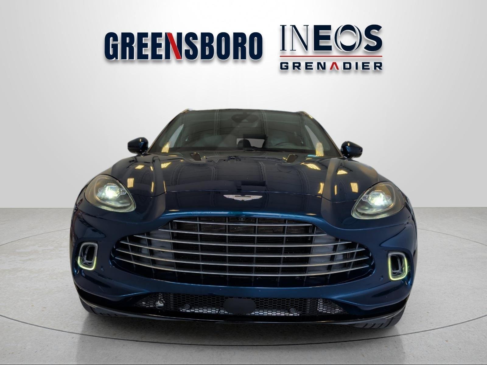Used 2021 Ocellus Teal Aston Martin Base image 8