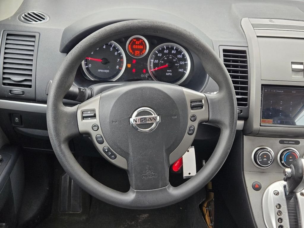 2012 Nissan Sentra S - Photo 19