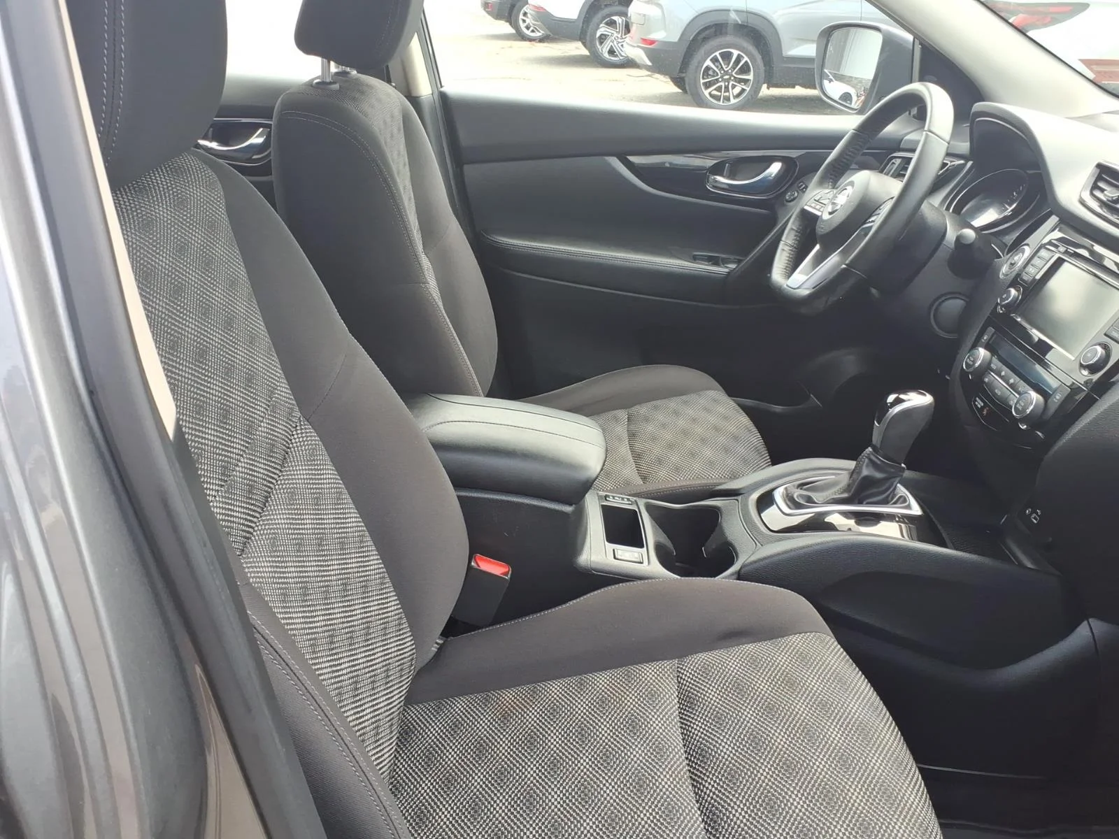 Used 2019 Gun Metallic Nissan SV image 15