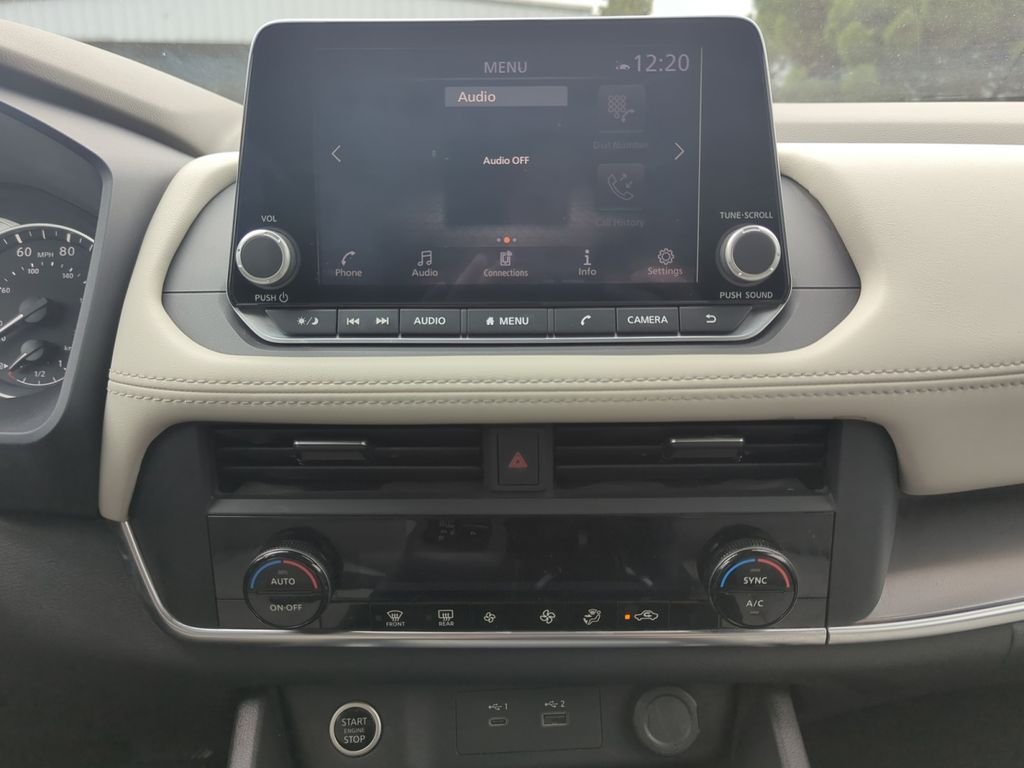 Used 2023 White Nissan SV image 21