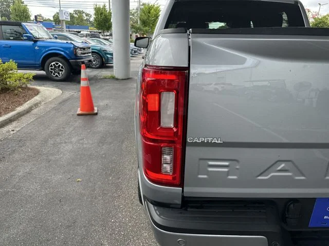 Used 2023 Silver Ford XLT image 24