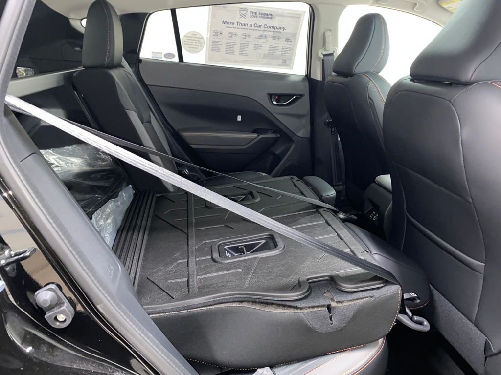 2026 Subaru Crosstrek Limited - Photo 10