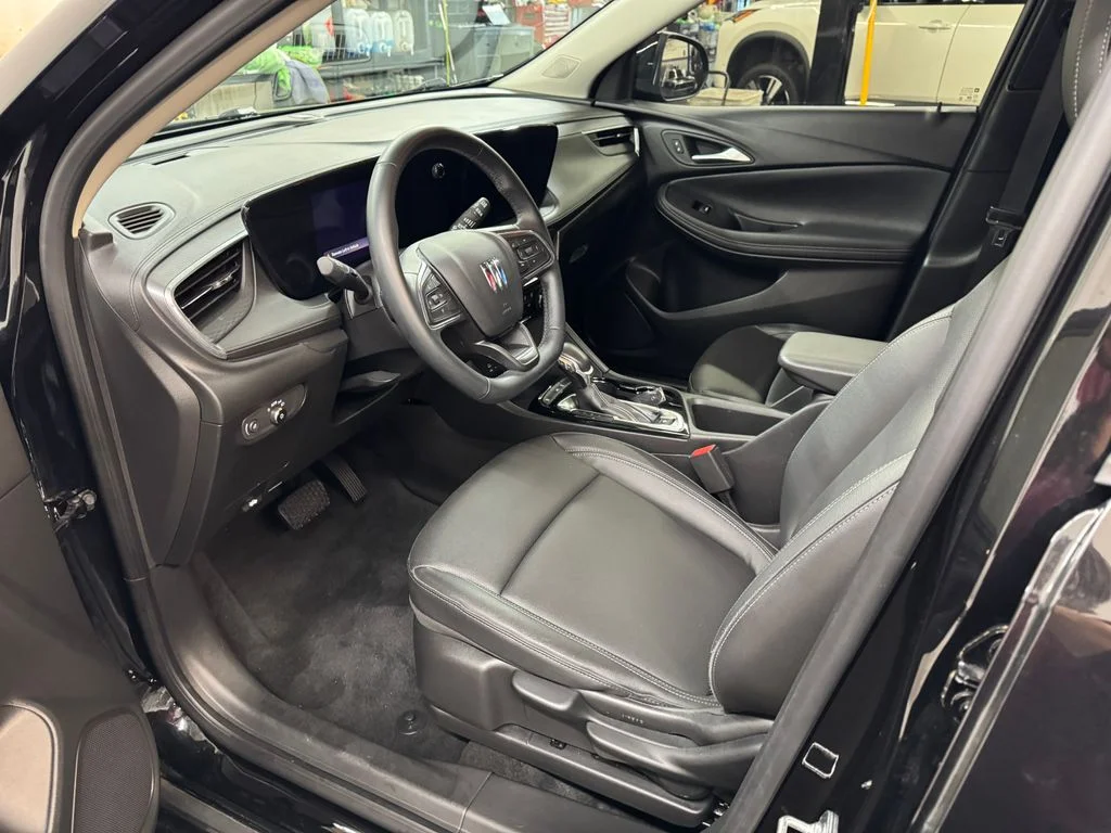 Used 2024 Black Buick Sport Touring image 13