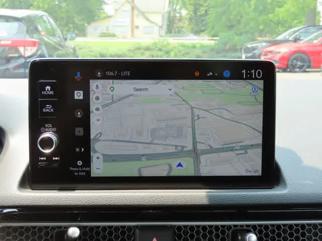 2025 Honda Civic Sport Touring - Photo 20