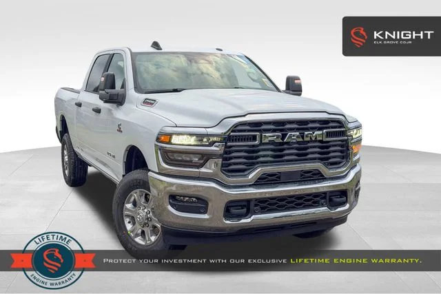 2026 RAM 2500 Big Horn 4X4 Crew Cab SWB's photo