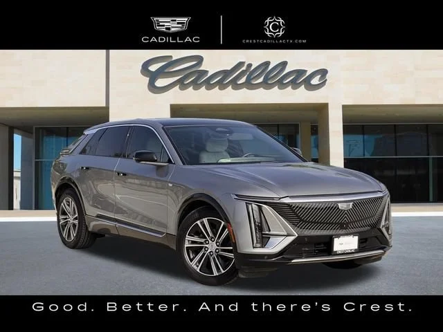 2024 CADILLAC LYRIQ Luxury 1