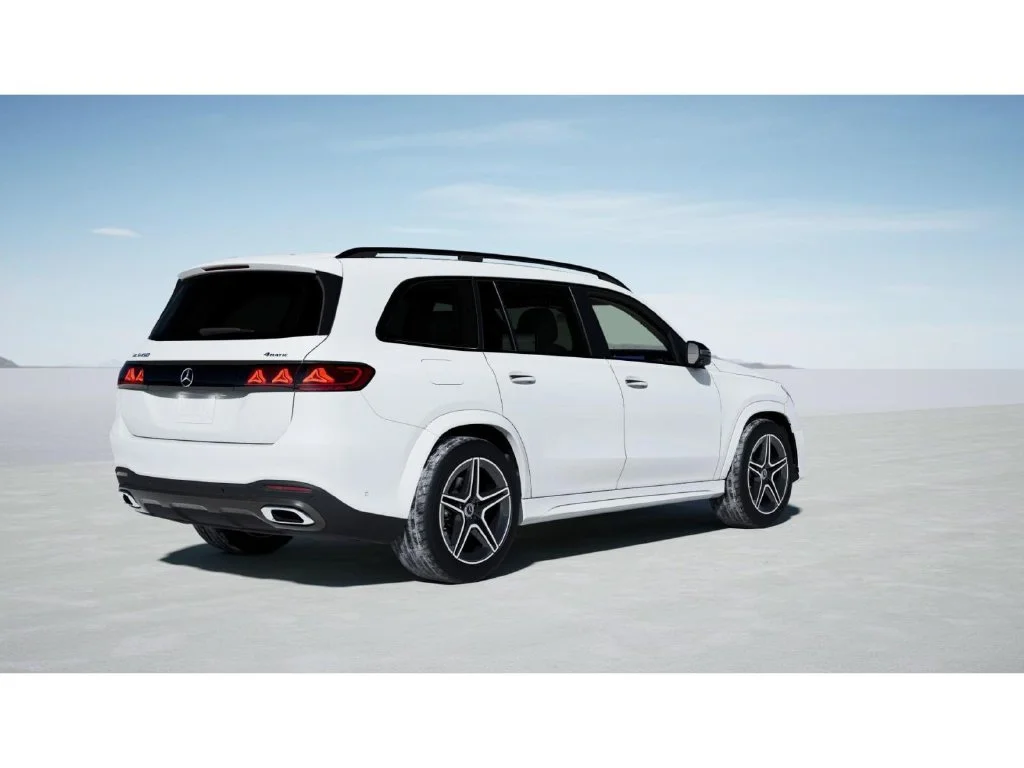 New 2027 White Mercedes-Benz GLS 450 image 56