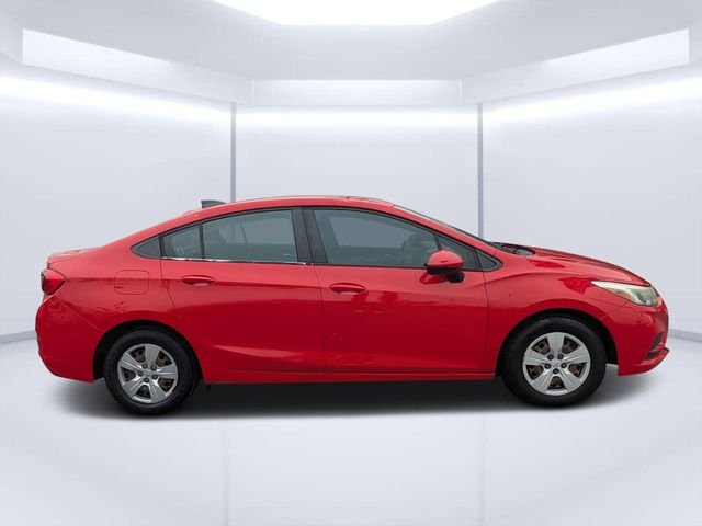 Used 2018 Chevrolet Cruze LS with VIN 1G1BC5SM8J7127285 for sale in Jacksonville, FL