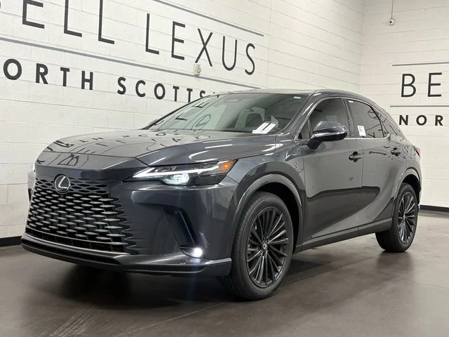New 2026 Gray Lexus 350 Premium image 7
