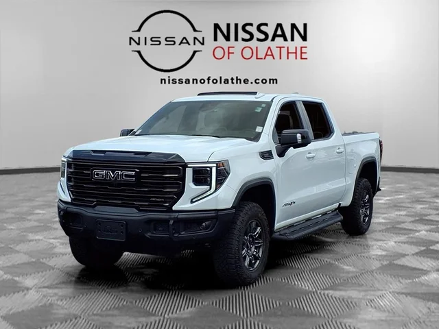 2024 GMC Sierra 1500 AT4X