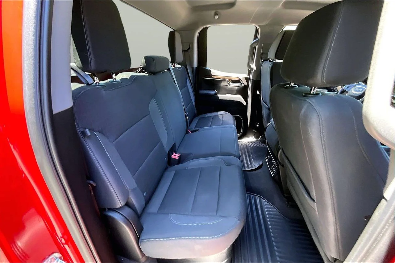 Used 2022 Red GMC Elevation image 24
