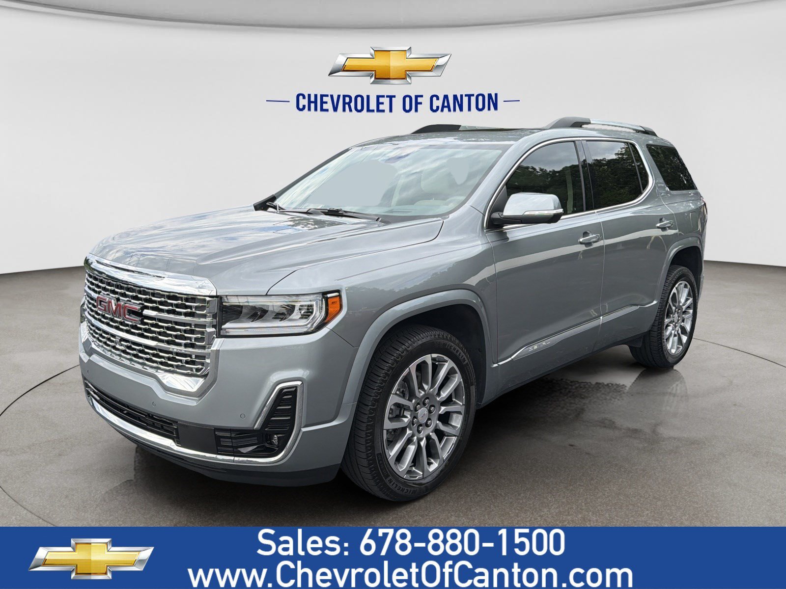 2023 GMC Acadia