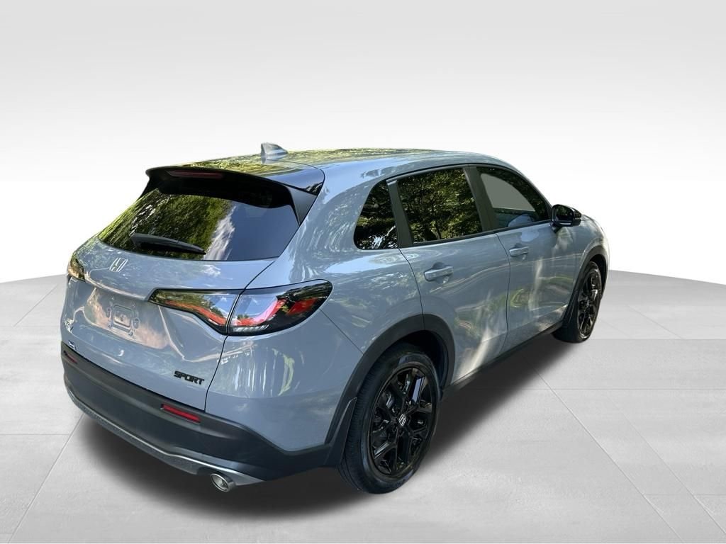 Used 2024 Gray Honda Sport image 5