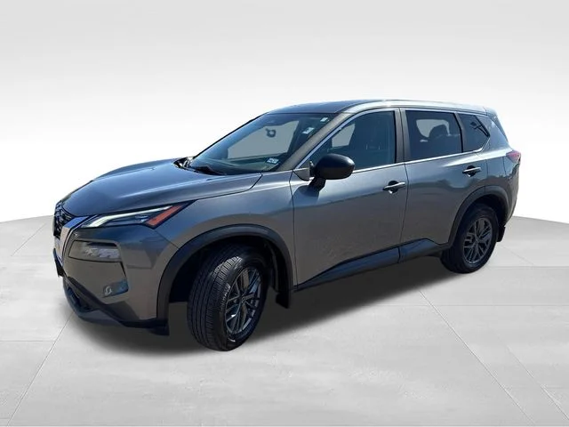 Certified Used 2023 Gray Nissan S image 4