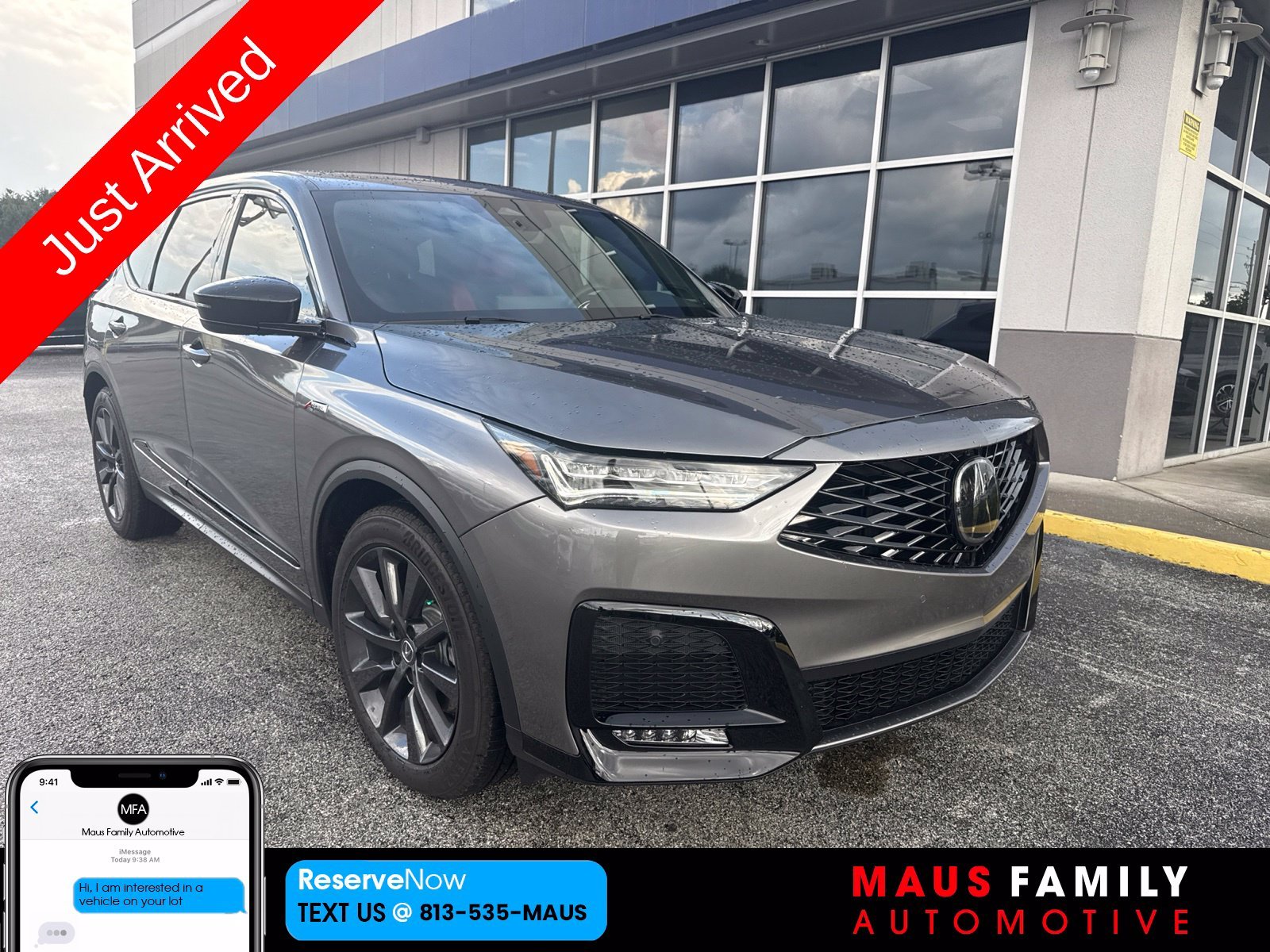 2026 Acura MDX