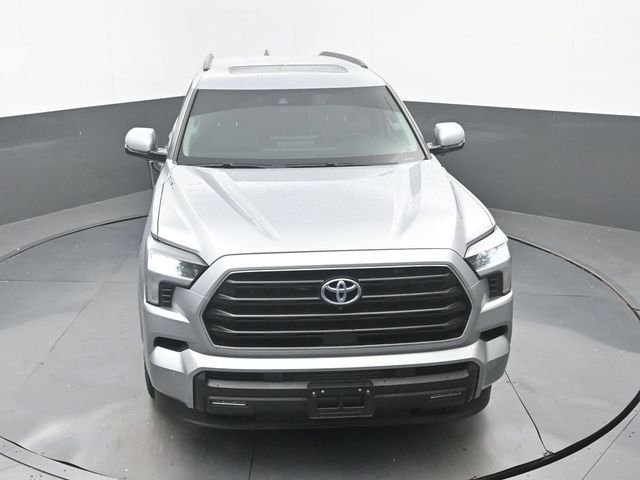 Used 2024 Celestial Silver Metallic Toyota SR5 image 14