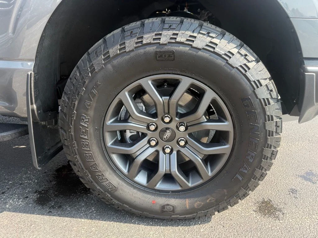 New 2026 Carbonized Gray Metallic Ford Tremor® image 65