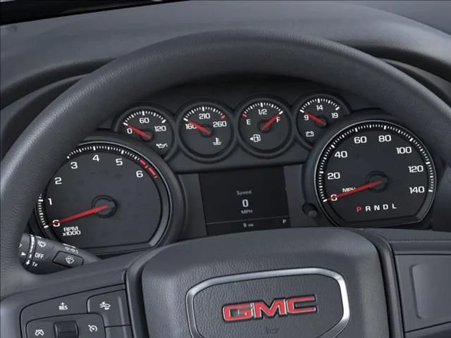 2025 GMC Sierra 3500 Chassis Cab Pro - Photo 18