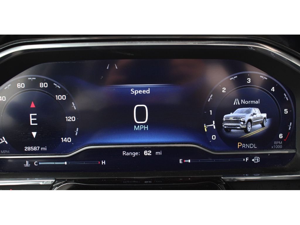2025 Chevrolet Silverado 1500 LT - Photo 8