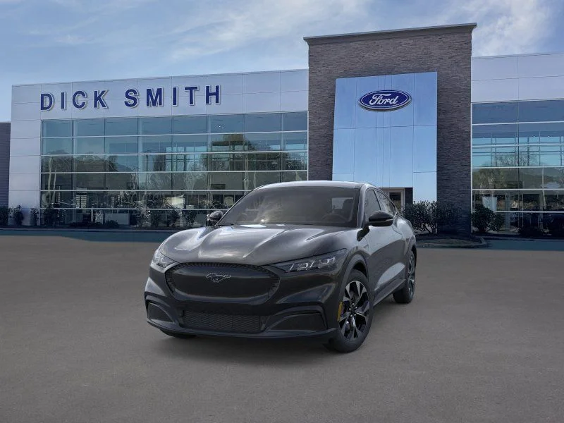 New 2026 Black Ford Select image 2
