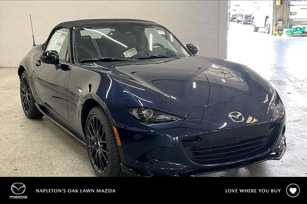 2026 Mazda MX-5 Miata
