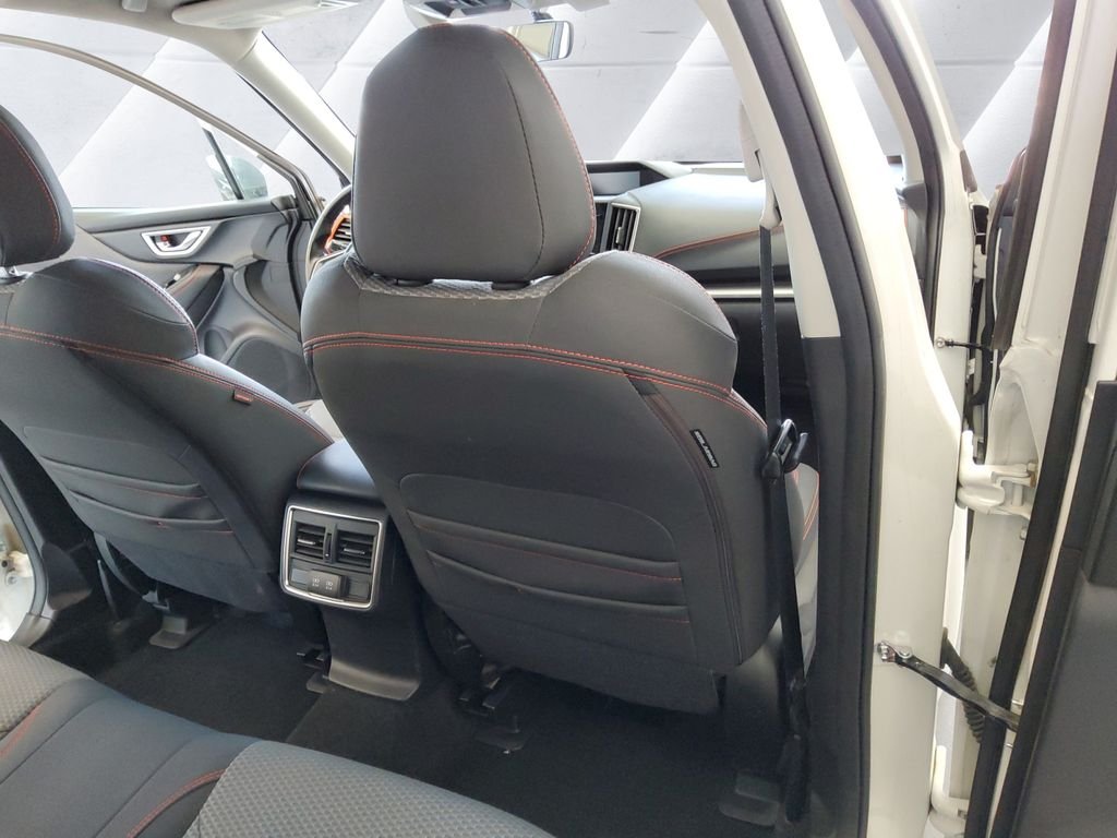 Used 2021 White Subaru Sport image 16