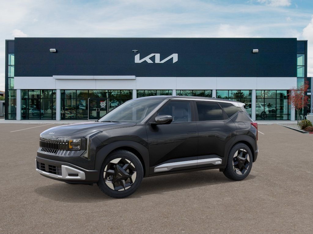 New 2027 Gray Kia S image 3