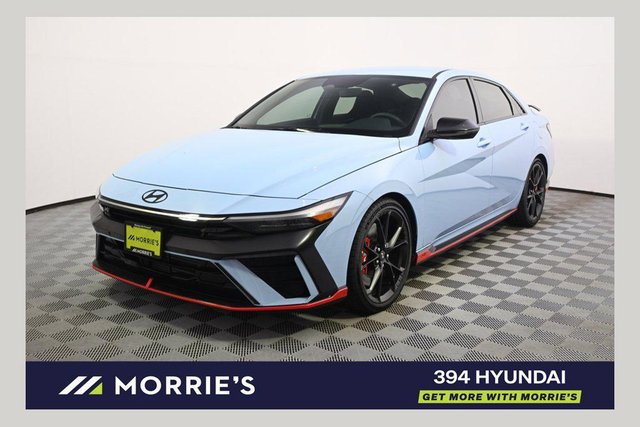 2026 Hyundai ELANTRA N Sedan