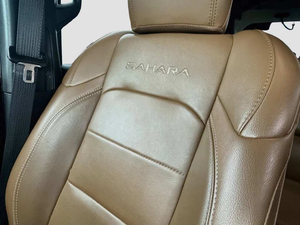 Used 2023 Black Jeep Sahara 4xe image 18