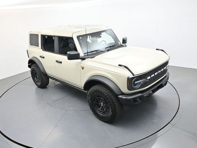New 2026 Desert Sand Ford Badlands® image 34