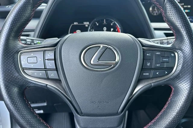Used 2020 White Lexus 200 F SPORT image 28