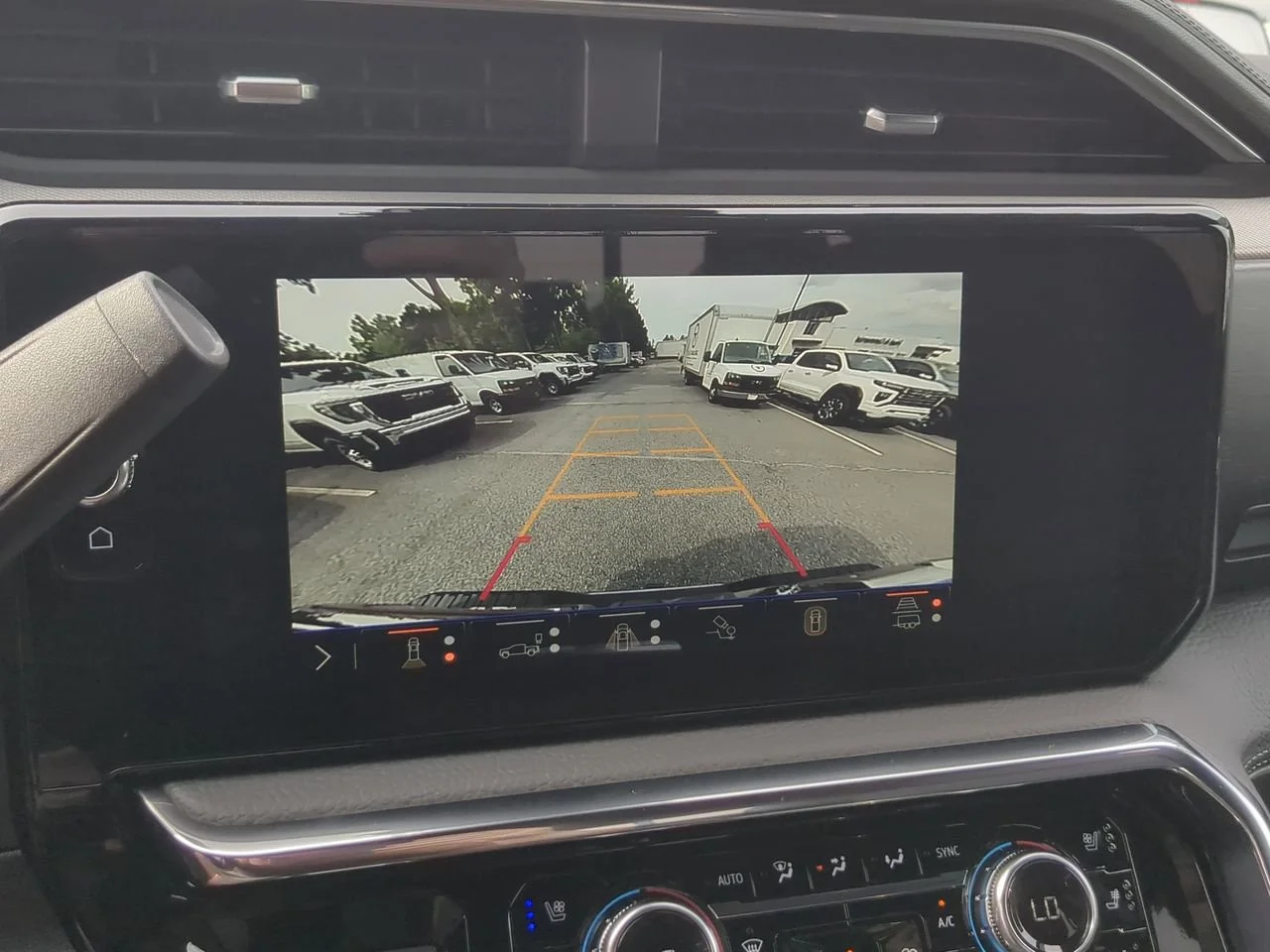 New 2026 Sterling Metallic GMC Denali DRW image 15