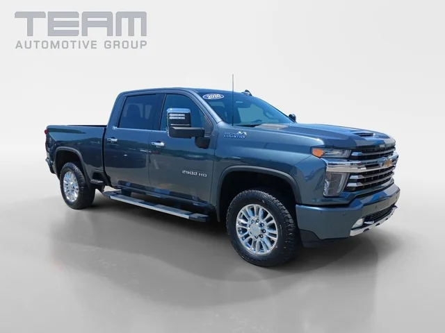 2020 Chevrolet Silverado 2500 HD High Country