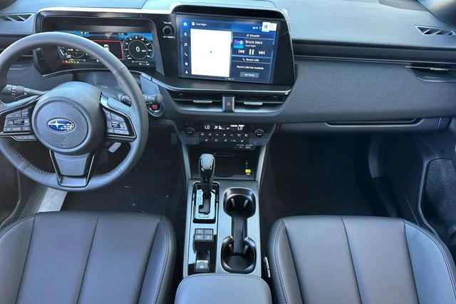 New 2026 MAGNETITE GRAY METALLIC Subaru Premium image 10