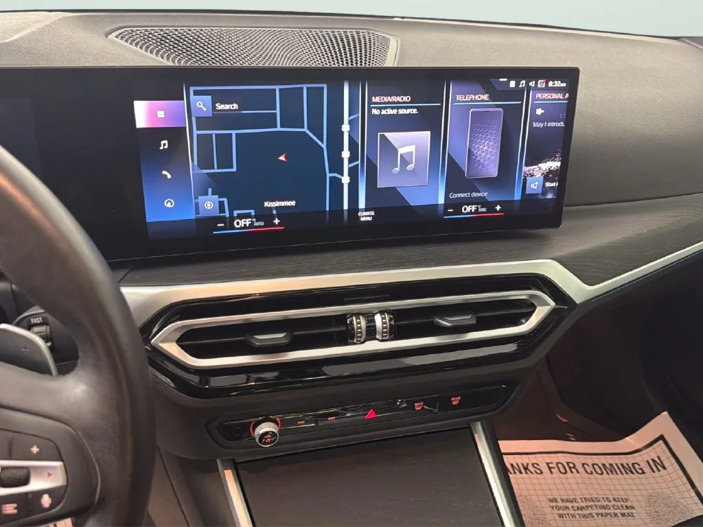 Used 2024 Black BMW xDrive image 21