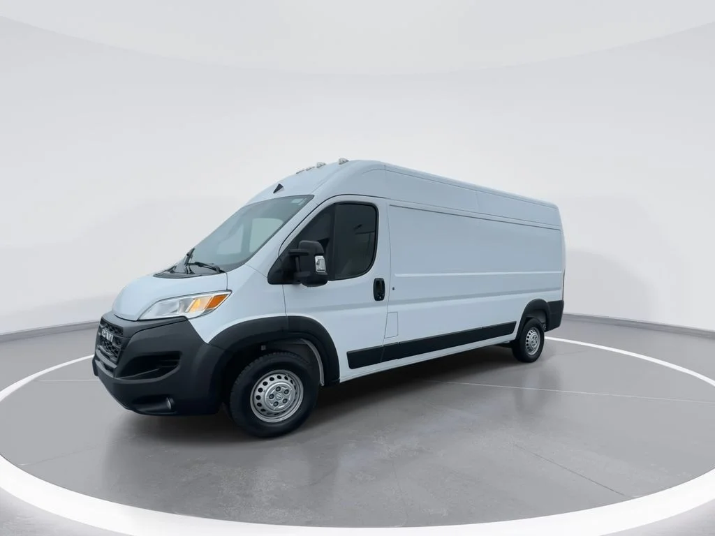 Used 2024 White Ram High Roof image 4