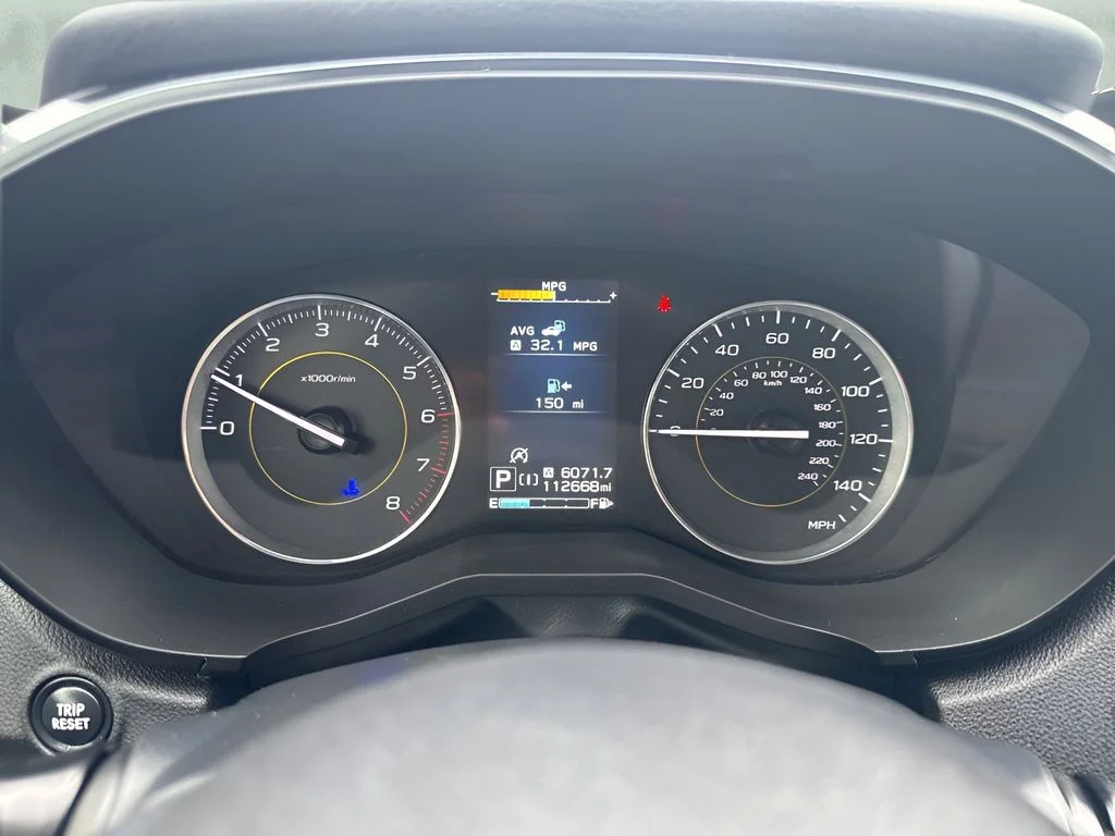 Used 2022 Black Subaru Sport image 22