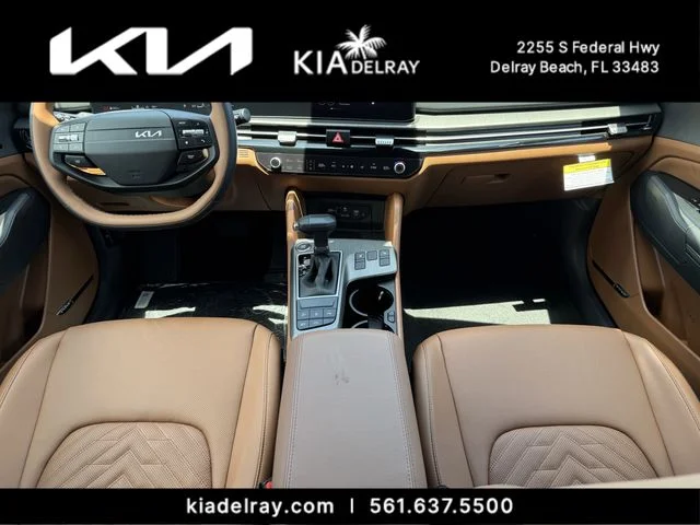 New 2026 Gray Kia X-Line image 11