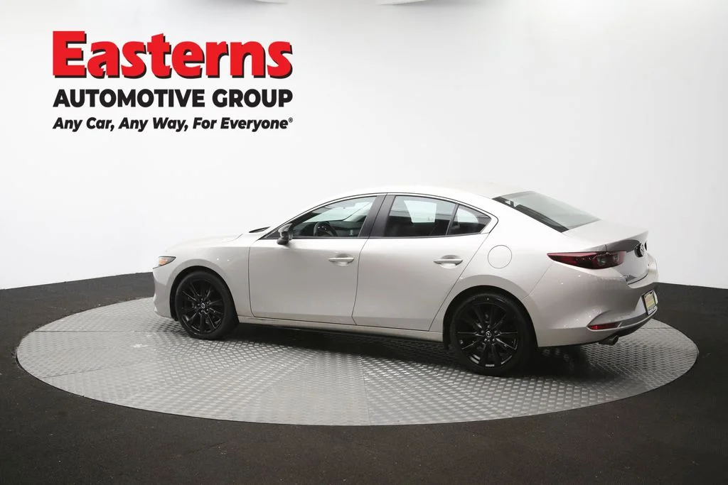 Used 2024 Silver Mazda 2.5 S Select Sport image 62